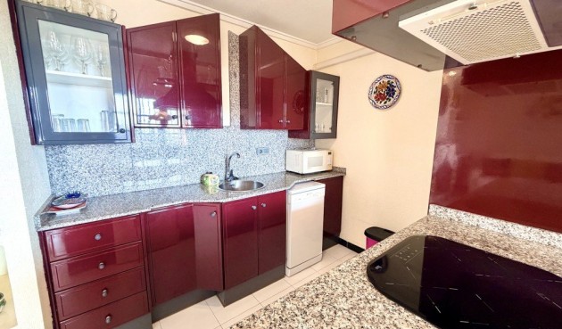 Brukt - Bungalow -
Torrevieja - Costa Blanca