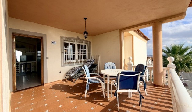 Brukt - Bungalow -
Torrevieja - Costa Blanca