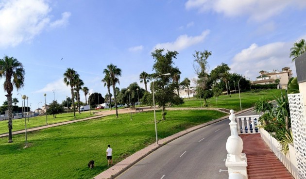 Brukt - Bungalow -
Torrevieja - Costa Blanca