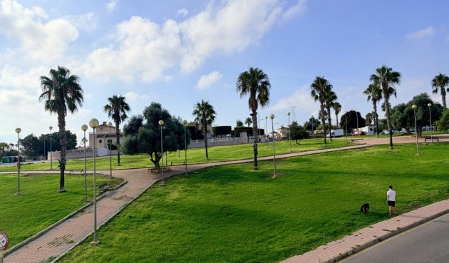 Brukt - Bungalow -
Torrevieja - Costa Blanca