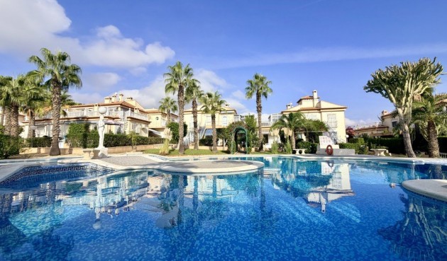 Brukt - Bungalow -
Torrevieja - Costa Blanca