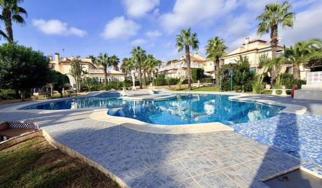 Brukt - Bungalow -
Torrevieja - Costa Blanca