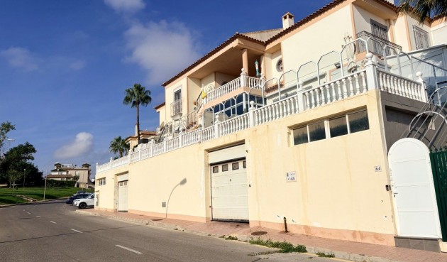Brukt - Bungalow -
Torrevieja - Costa Blanca