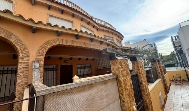 Resale - Town House -
Guardamar del Segura - Costa Blanca