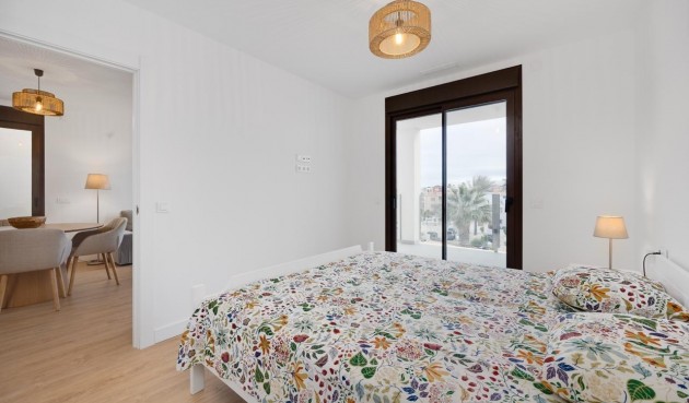 Brukt - Toppleilighet -
Orihuela Costa - PAU 8