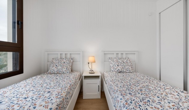 Brukt - Toppleilighet -
Orihuela Costa - PAU 8