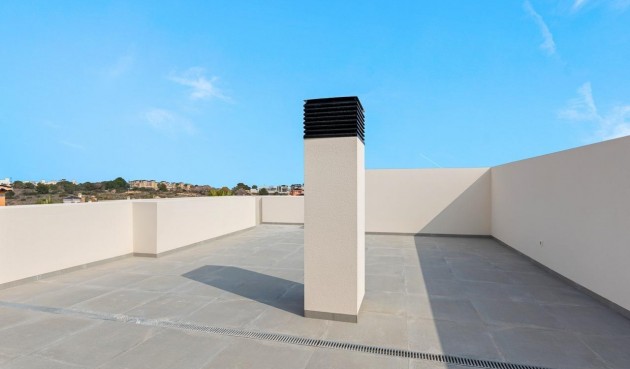 Brukt - Toppleilighet -
Orihuela Costa - PAU 8
