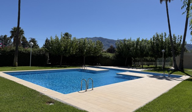 Resale - Apartment -
Denia - Costa Blanca