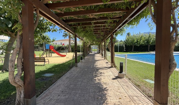 Resale - Apartment -
Denia - Costa Blanca