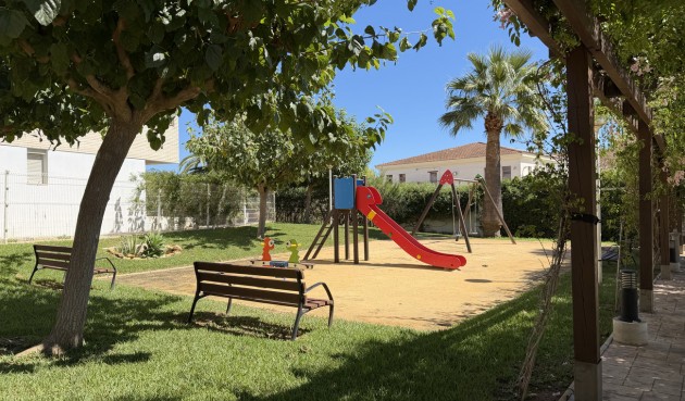 Resale - Apartment -
Denia - Costa Blanca