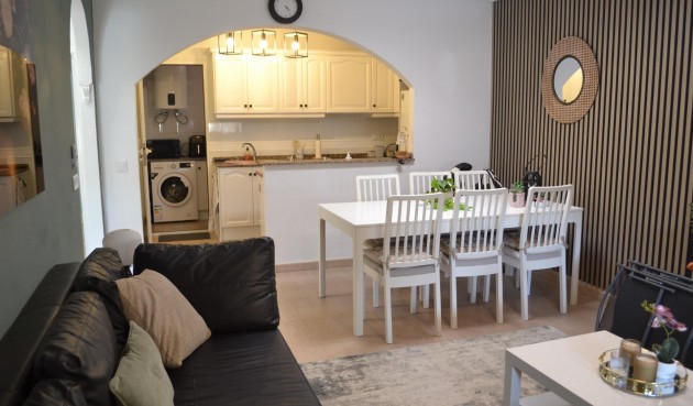 Reventa - Apartment -
Orihuela Costa - Las Filipinas