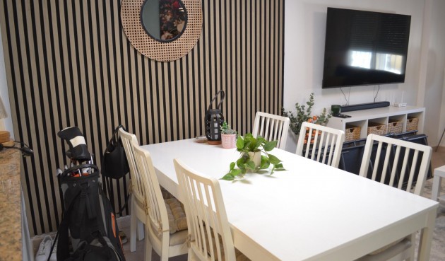 Reventa - Apartment -
Orihuela Costa - Las Filipinas