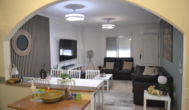 Reventa - Apartment -
Orihuela Costa - Las Filipinas