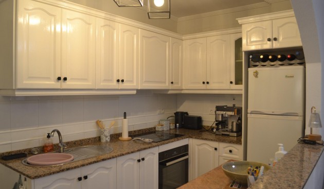 Reventa - Apartment -
Orihuela Costa - Las Filipinas