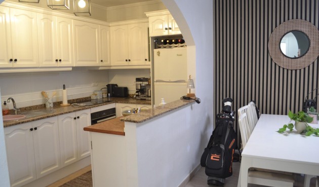 Reventa - Apartment -
Orihuela Costa - Las Filipinas