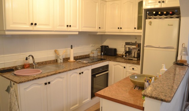 Reventa - Apartment -
Orihuela Costa - Las Filipinas
