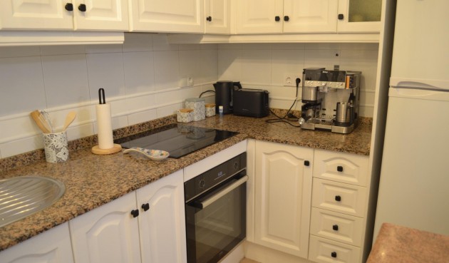 Reventa - Apartment -
Orihuela Costa - Las Filipinas