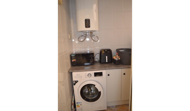 Reventa - Apartment -
Orihuela Costa - Las Filipinas