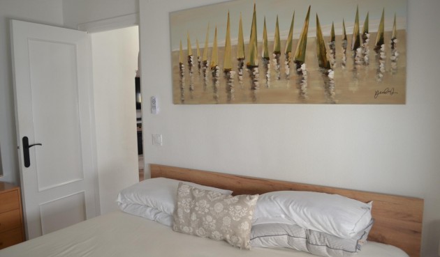 Reventa - Apartment -
Orihuela Costa - Las Filipinas
