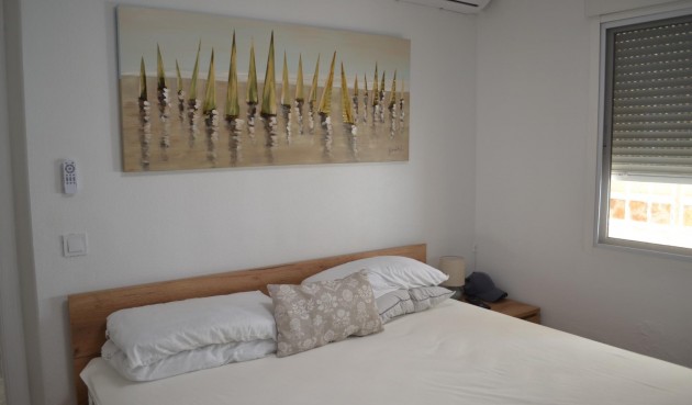 Reventa - Apartment -
Orihuela Costa - Las Filipinas