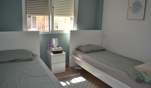 Reventa - Apartment -
Orihuela Costa - Las Filipinas