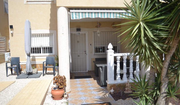 Reventa - Apartment -
Orihuela Costa - Las Filipinas