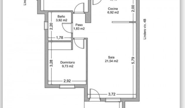 Reventa - Apartment -
Orihuela Costa - Las Filipinas