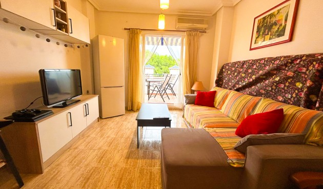 Resale - Penthouse -
Mil Palmeras - Costa Blanca