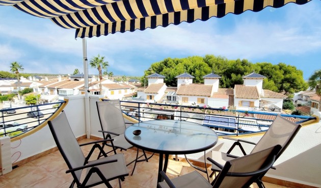 Brukt - Apartment -
Mil Palmeras - Costa Blanca