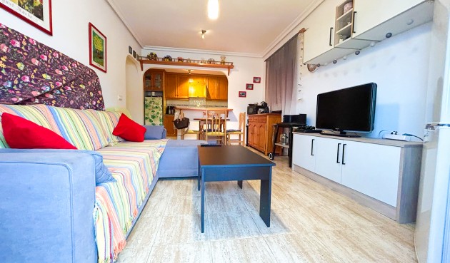Brukt - Apartment -
Mil Palmeras - Costa Blanca