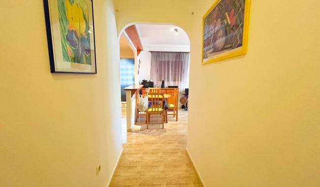 Brukt - Apartment -
Mil Palmeras - Costa Blanca