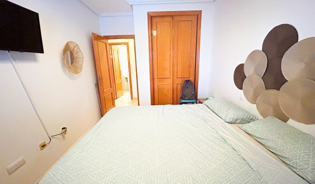 Brukt - Apartment -
Mil Palmeras - Costa Blanca