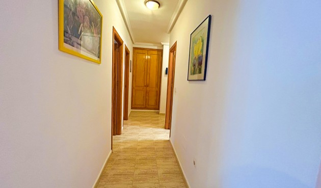 Brukt - Apartment -
Mil Palmeras - Costa Blanca