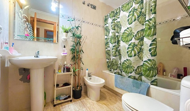 Brukt - Apartment -
Mil Palmeras - Costa Blanca