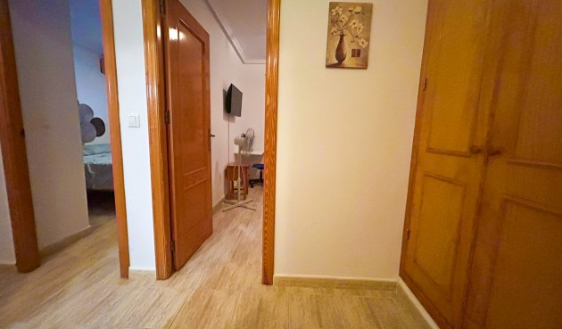 Brukt - Apartment -
Mil Palmeras - Costa Blanca