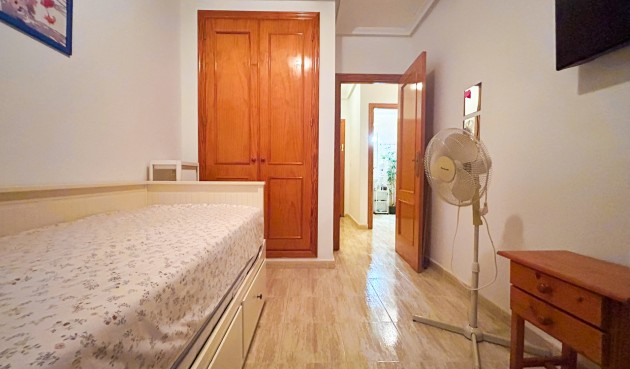 Brukt - Apartment -
Mil Palmeras - Costa Blanca