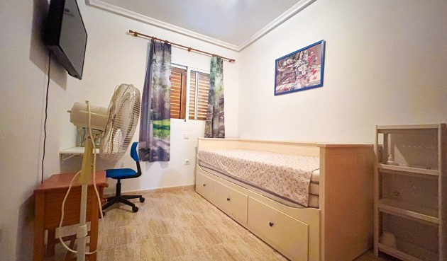 Brukt - Apartment -
Mil Palmeras - Costa Blanca