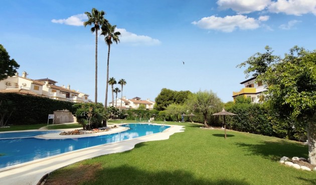 Brukt - Apartment -
Mil Palmeras - Costa Blanca