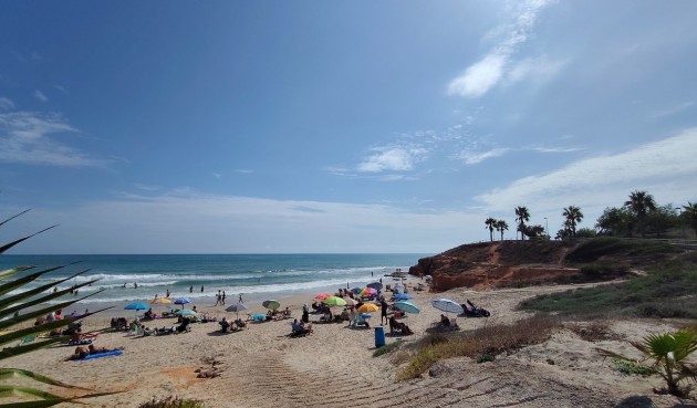 Brukt - Apartment -
Mil Palmeras - Costa Blanca