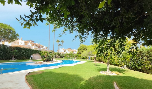 Brukt - Apartment -
Mil Palmeras - Costa Blanca