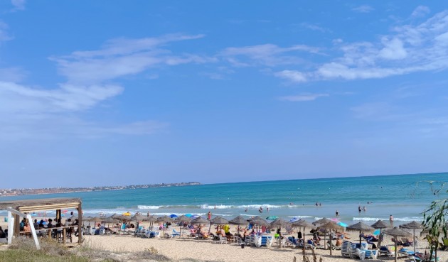 Brukt - Apartment -
Mil Palmeras - Costa Blanca