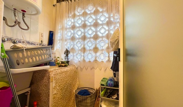 Brukt - Apartment -
Mil Palmeras - Costa Blanca