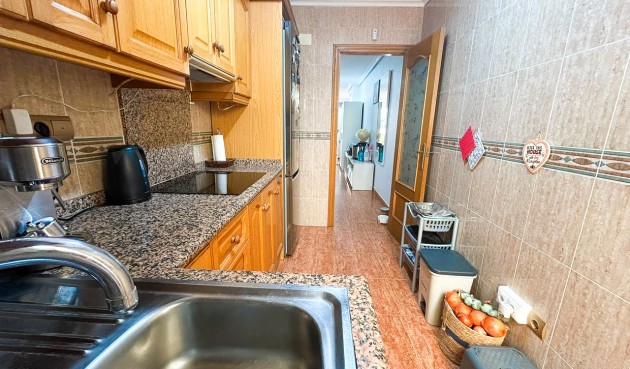 Återförsäljning - Apartment -
La Mata - Costa Blanca