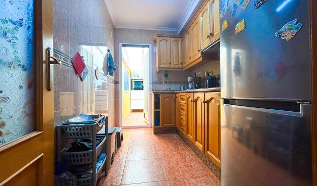 Återförsäljning - Apartment -
La Mata - Costa Blanca