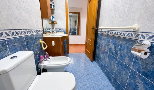 Återförsäljning - Apartment -
La Mata - Costa Blanca