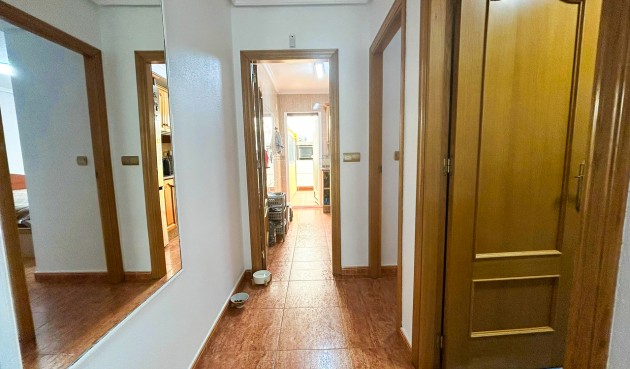 Återförsäljning - Apartment -
La Mata - Costa Blanca