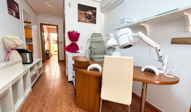 Återförsäljning - Apartment -
La Mata - Costa Blanca