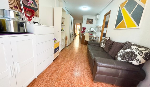 Återförsäljning - Apartment -
La Mata - Costa Blanca