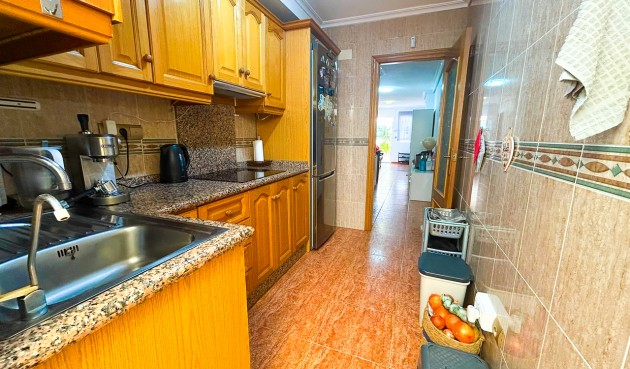Återförsäljning - Apartment -
La Mata - Costa Blanca