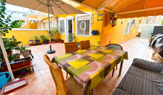 Återförsäljning - Apartment -
La Mata - Costa Blanca